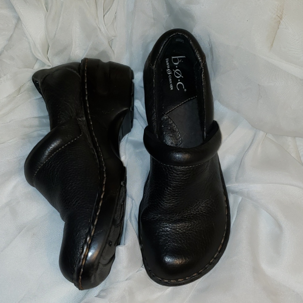B.O.C. Clogs